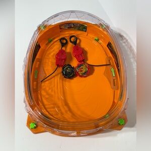 Beyblade Burst Quad Drive Cosmic Vector Battle Set 2 Tops 2 Launchers 1 Arena